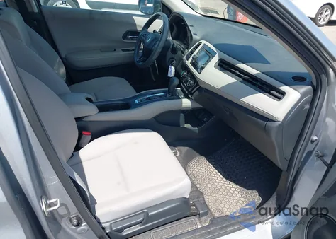 2018 Honda Hr-V Lx из США, поврежденный, VIN 3CZRU6H34JG719515